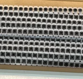 1000 viti per cartongesso